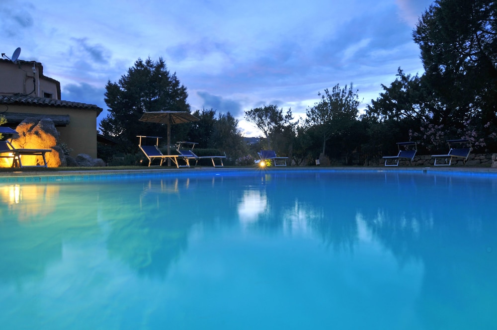 

Bologna - Golfo Aranci - Hotel Piccolo Golf