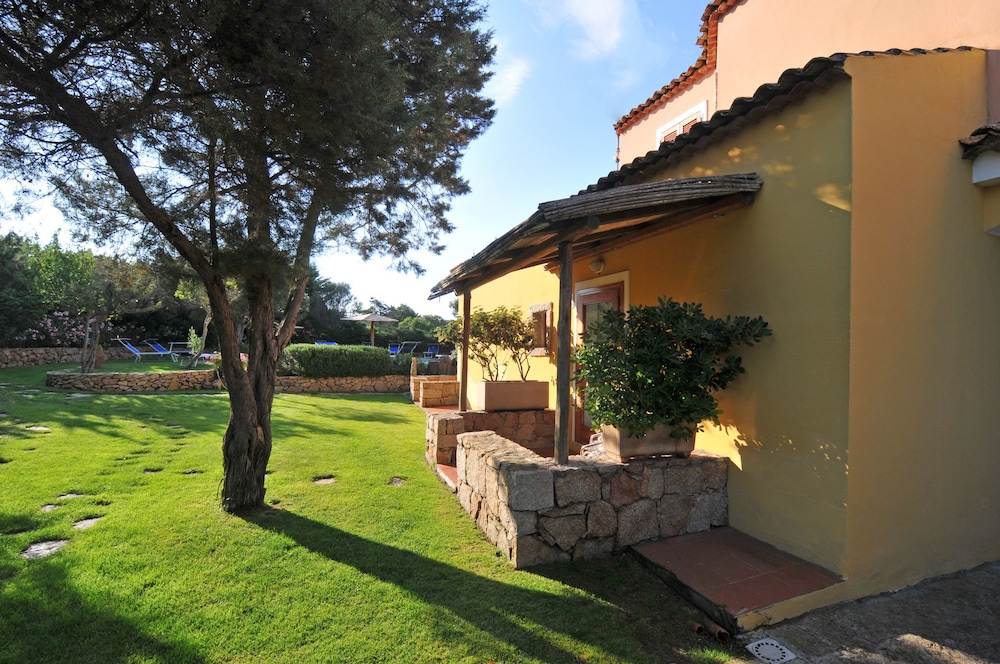 

Venezia - Golfo Aranci - Hotel Piccolo Golf