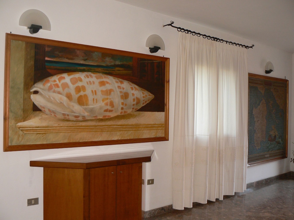 

Venezia - Golfo Aranci - Hotel Piccolo Golf