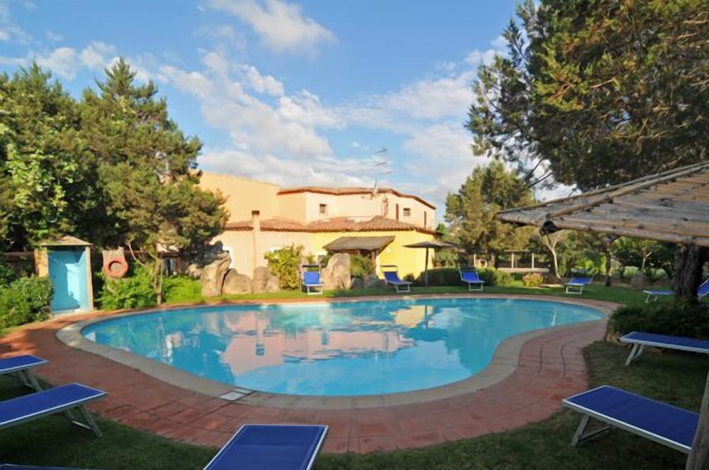 

Bologna - Golfo Aranci - Hotel Piccolo Golf