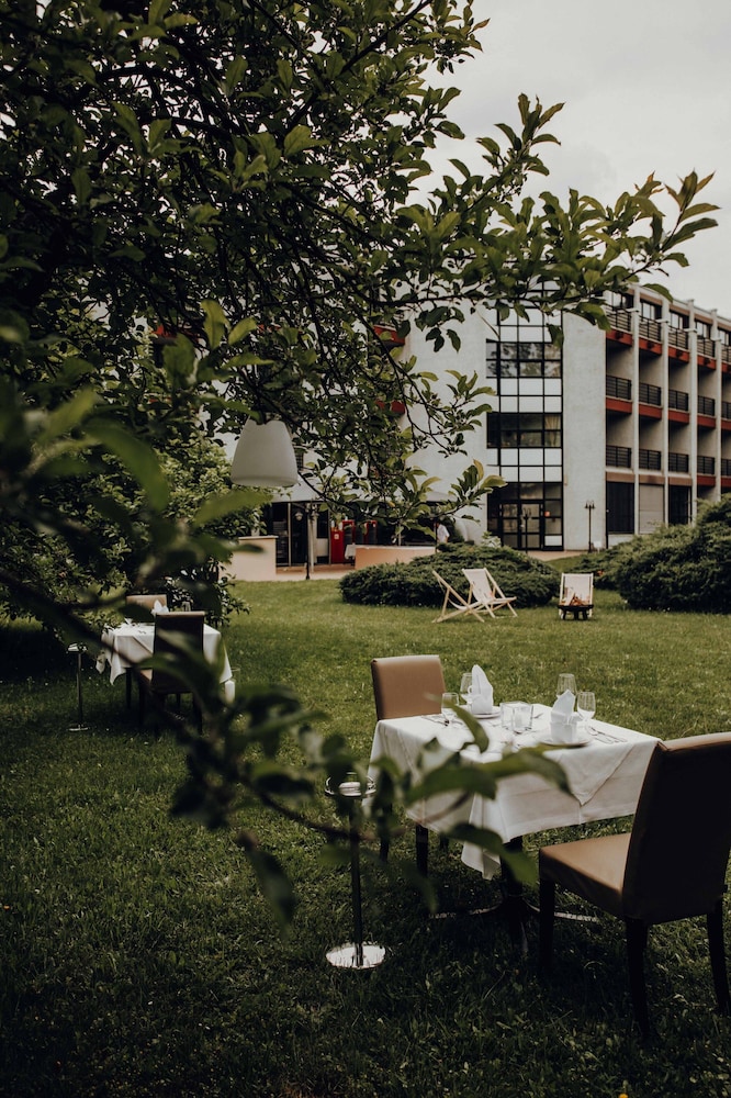 

Roma - Salisburgo - Parkhotel Brunauer