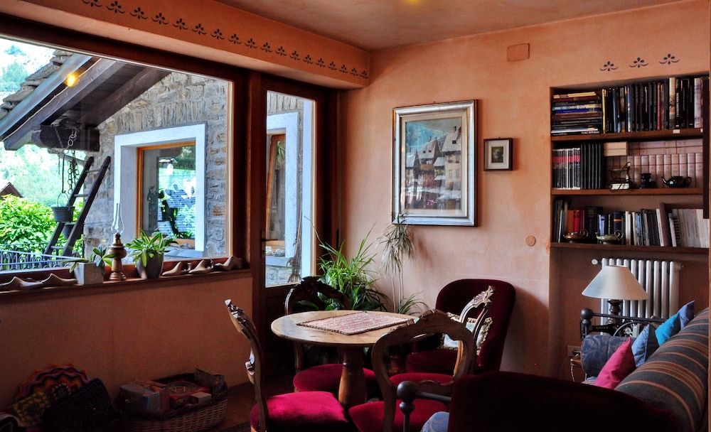 

Roma - Valle d'Aosta, Montagna Italia - Hotel Berthod