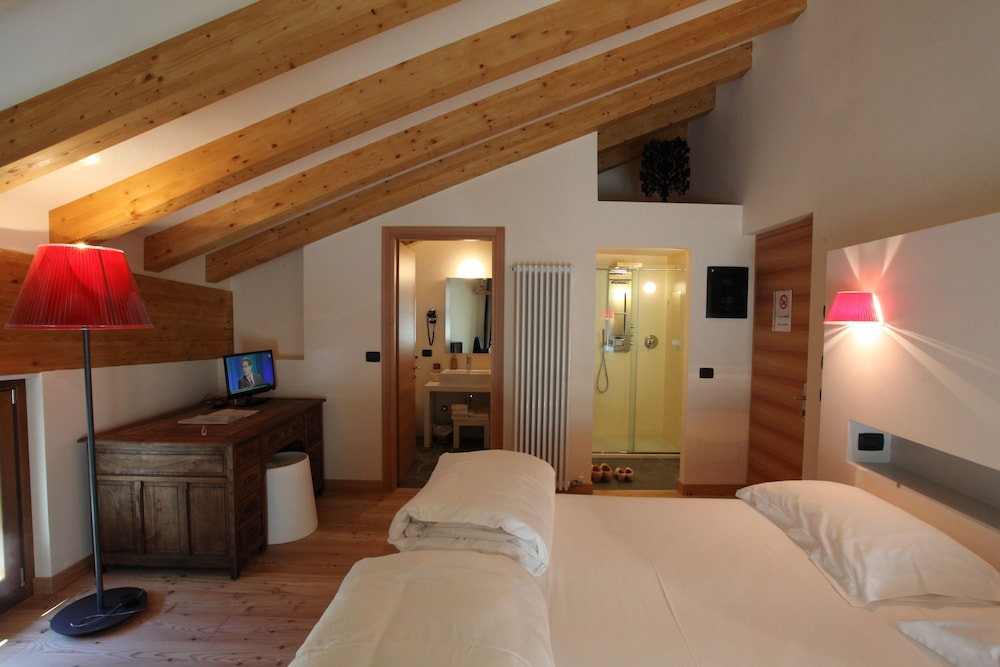 

Olbia - Courmayeur - Hotel Berthod