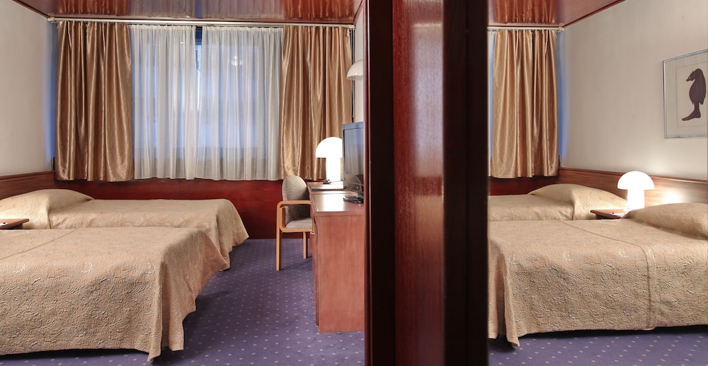 

Roma - Belgrado - Hotel Slavija Lux