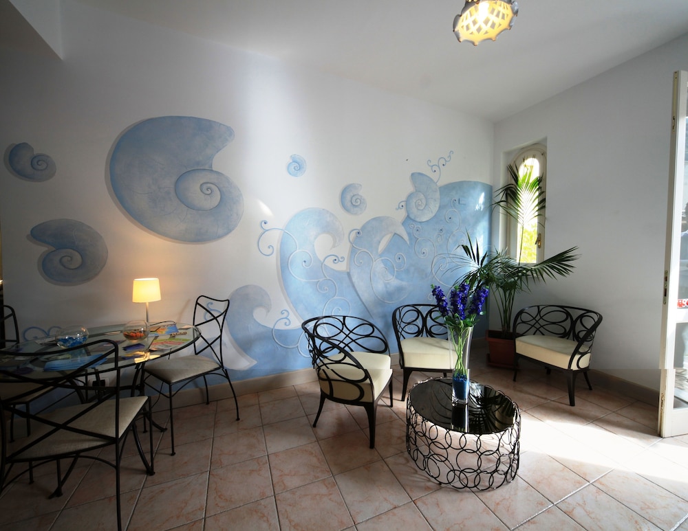 

Firenze - Lipari, Isole Eolie - Hotel Amarea - Aeolian Charme