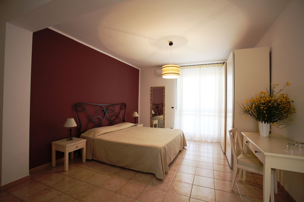 

Venezia - Lipari, Isole Eolie - Hotel Amarea - Aeolian Charme