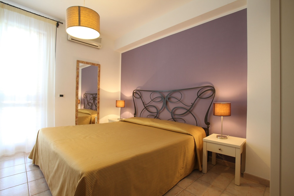 

Milano - Canneto, Lipári - Hotel Amarea - Aeolian Charme