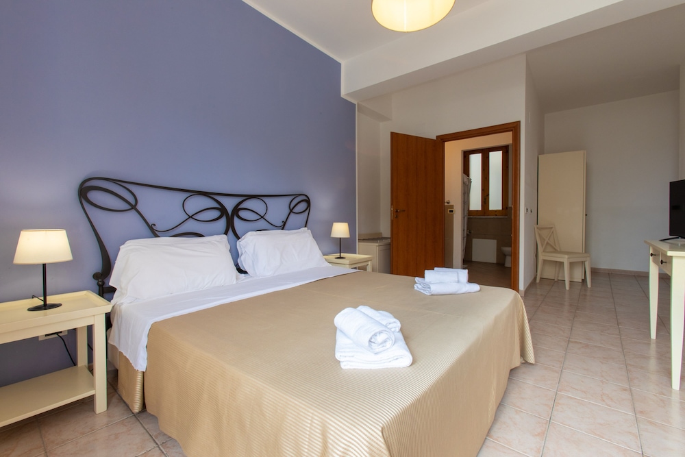 

Verona - Lipari, Isole Eolie - Hotel Amarea - Aeolian Charme