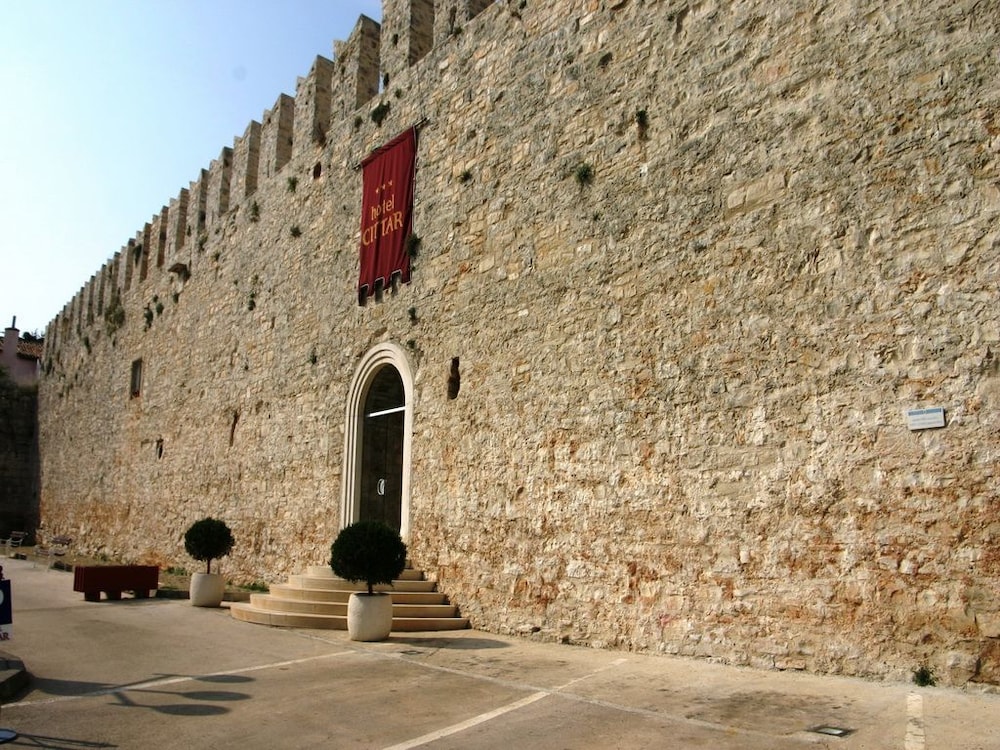

Roma - Novigrad - Hotel Cittar