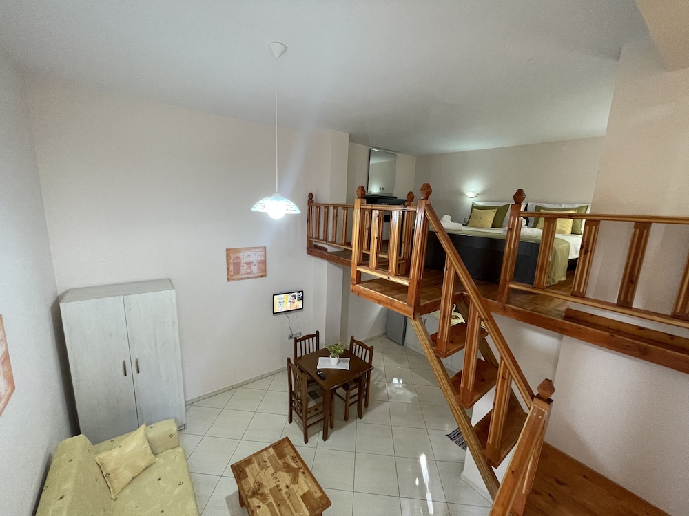 

Roma - Sarandë - Relax Apts Saranda