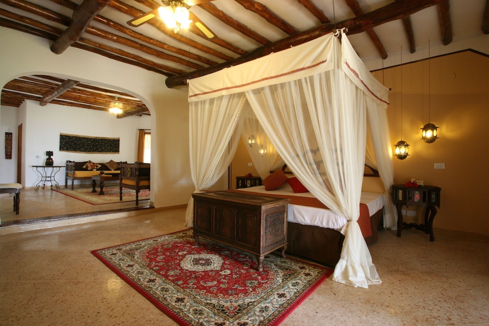 

Roma - Dongwe - Karafuu Beach Resort & Spa
