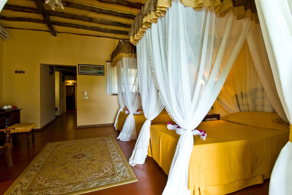 

Catania - Michamvi - Karafuu Beach Resort & Spa