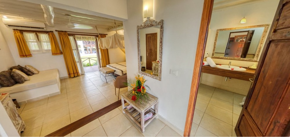 

Verona - Michamvi - Karafuu Beach Resort & Spa