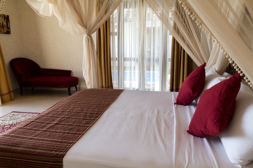 

Palermo - Michamvi - Karafuu Beach Resort & Spa