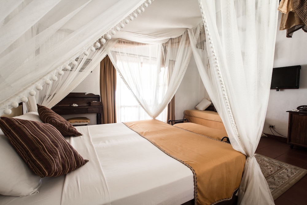 

Trieste - Michamvi - Karafuu Beach Resort & Spa