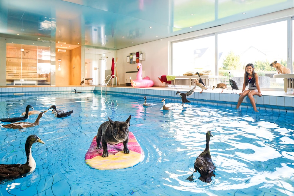 

Brindisi - Leverkusen - Landhotel Fettehenne