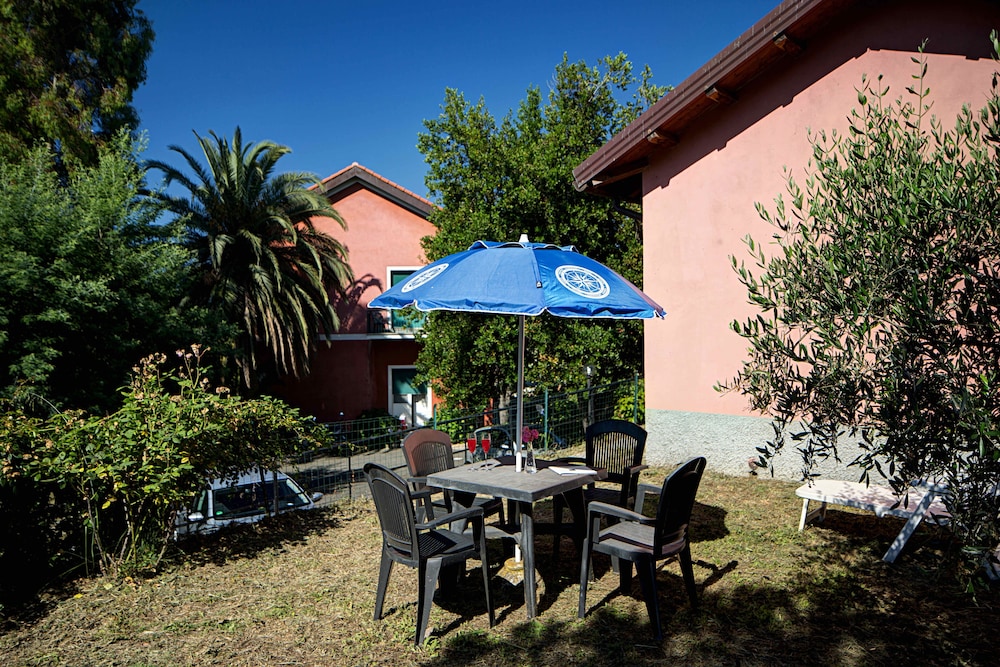 

Roma - Sestri Levante - Hotel Del Borgo