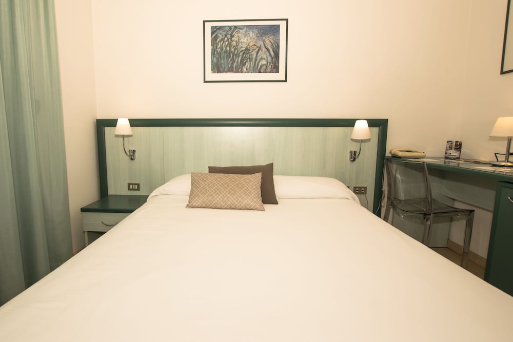 

Milano - Alessandria - Hotel Europa