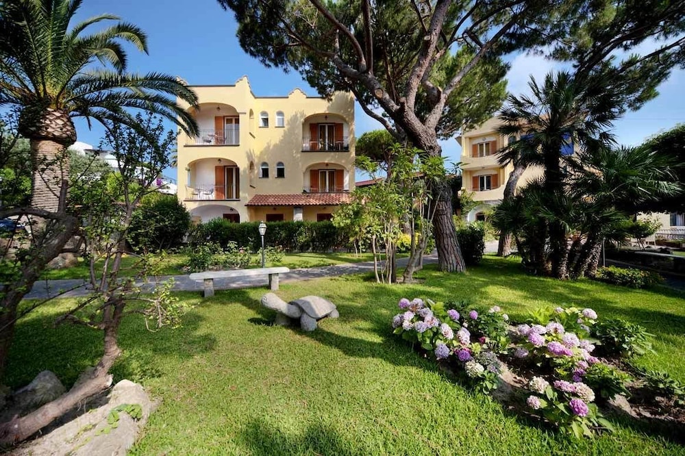 

Ancona - Costiera Amalfitana, Mare Italia - Hotel San Lorenzo Thermal Spa