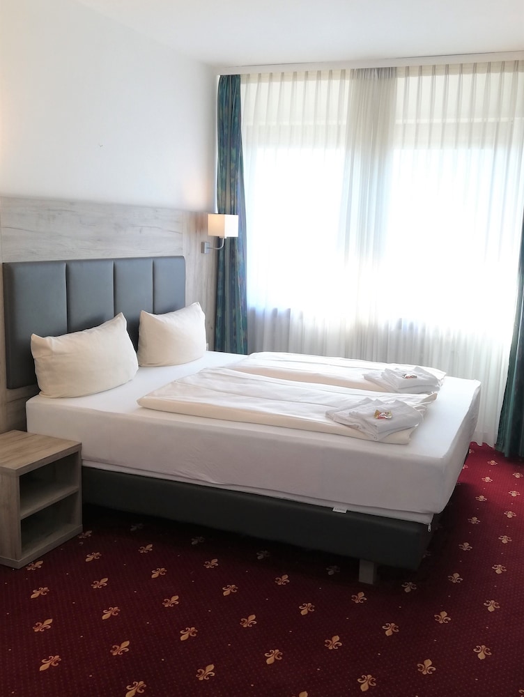 

Roma - Heidelberg - Hotel Central Hauptbahnhof
