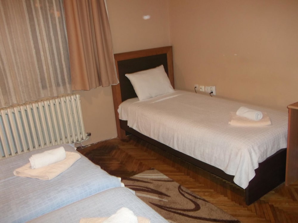 

Roma - Skopje - Vila Silia