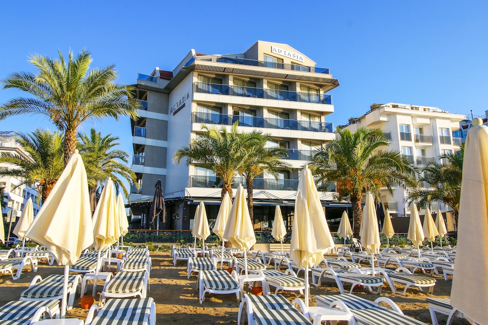 

Roma - Icmeler - Aurasia Beach Hotel