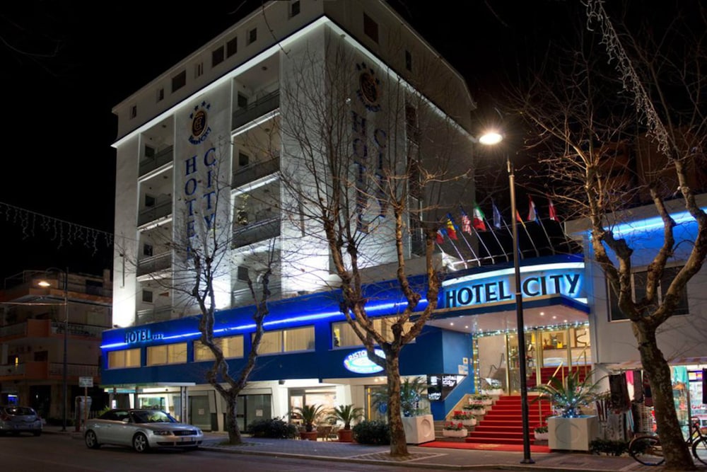 

Milano - Pescara - Hotel City