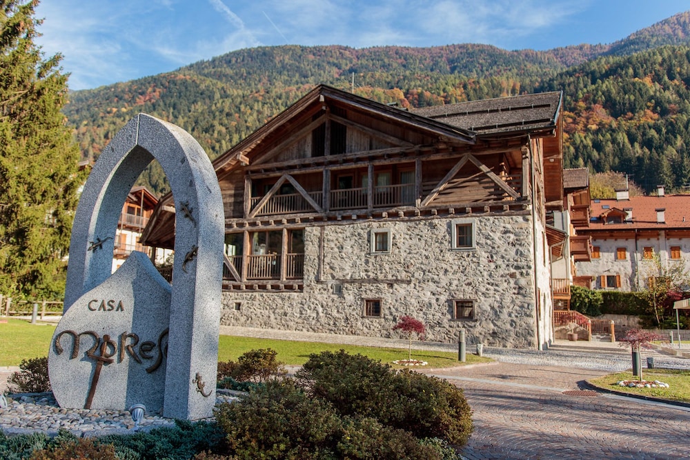 

Milano - Pinzolo - Casa Moresc