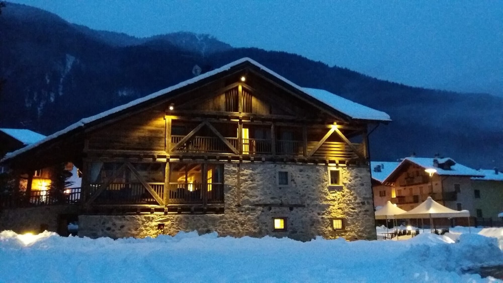 

Bologna - Val di Sole, Montagna Italia - Casa Moresc
