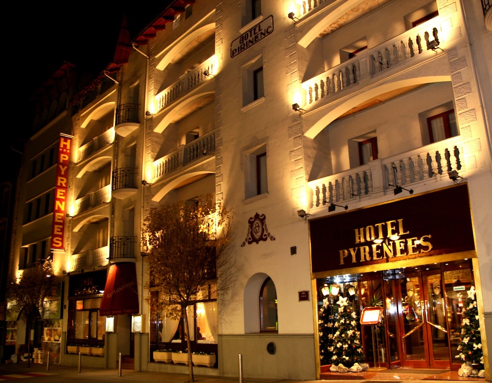 

Venezia - Anyós - Hotel Pyrénées