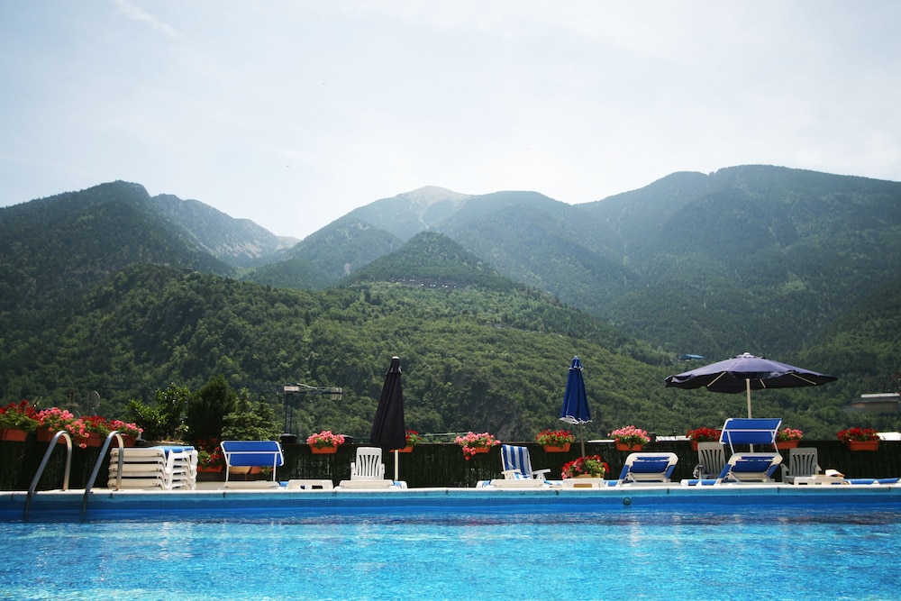 

Napoli - Principato di Andorra - Hotel Pyrénées