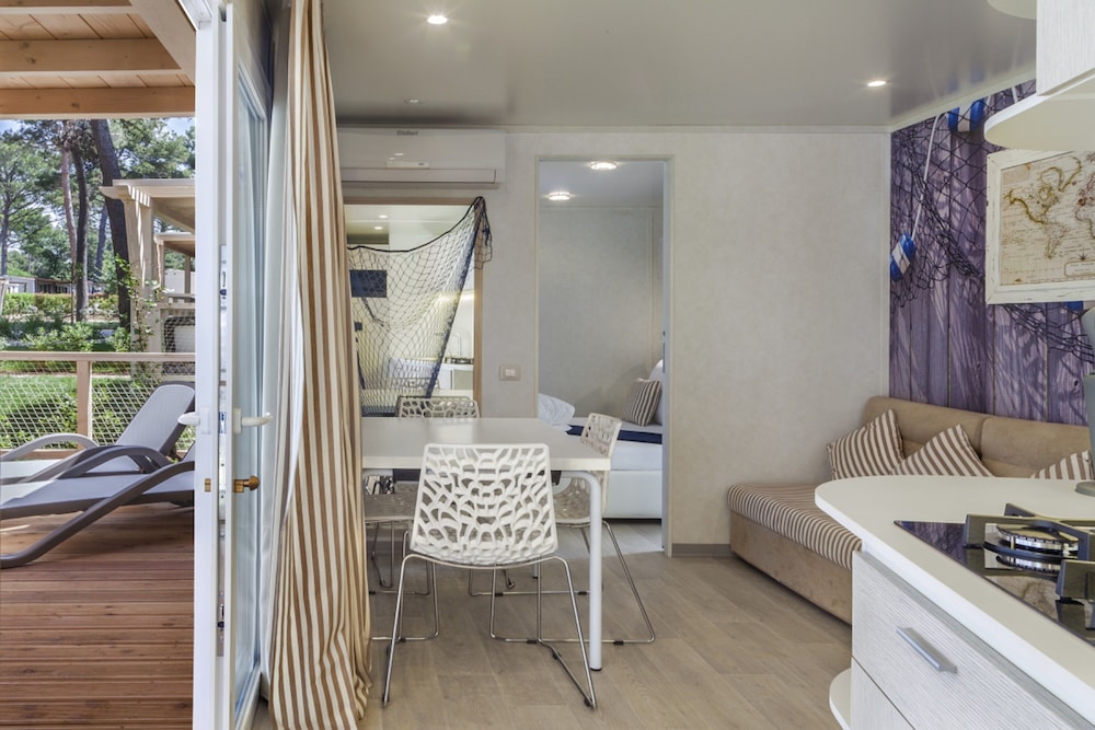 

Torino - Parenzo - Valamar Camping Lanterna