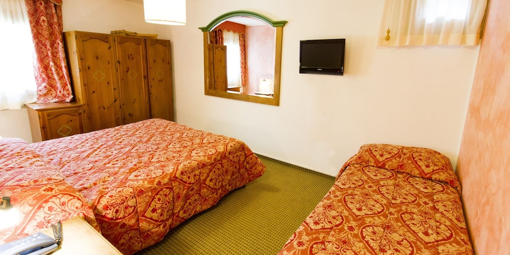 

Milano - Val di Sole - Hotel Italo