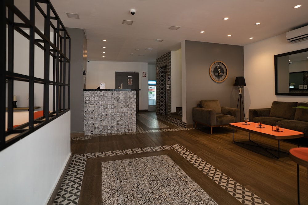 

Roma - Panama - Residencial & Hotel Palazzo