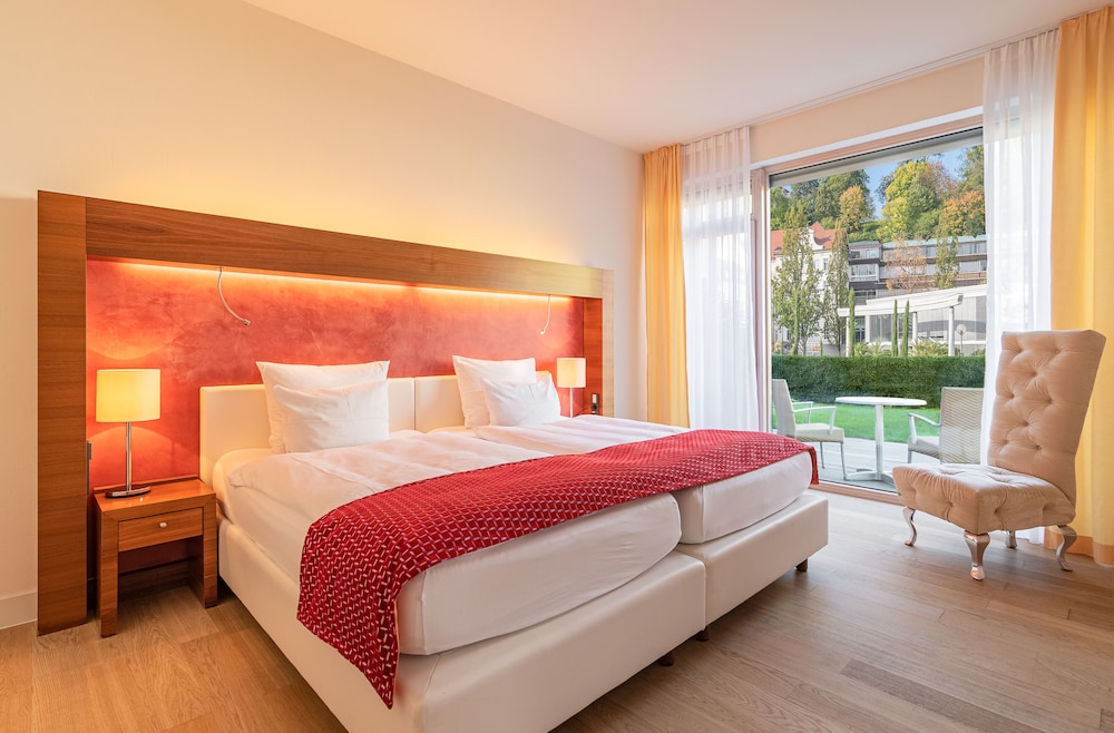 

Roma - Baden-Baden - Aqua Aurelia Suitenhotel an den Thermen