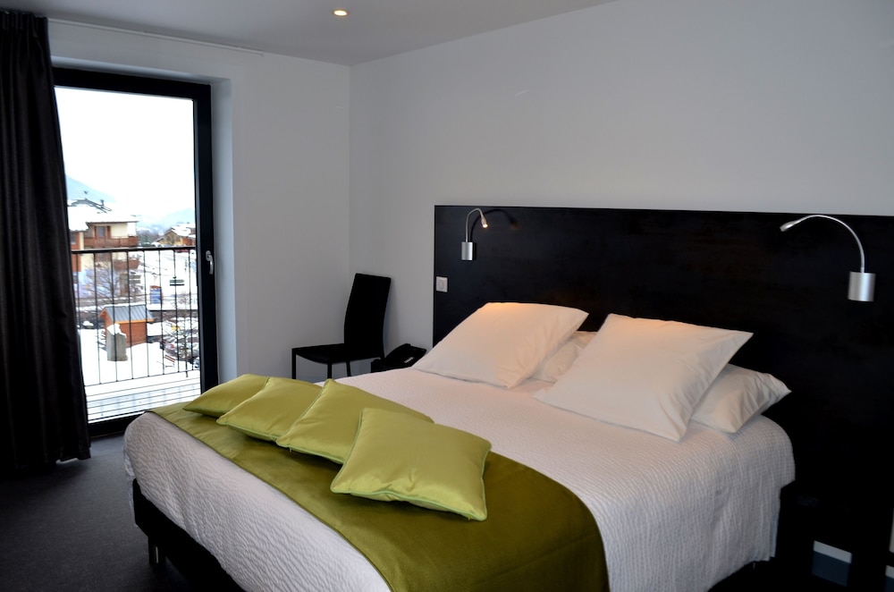 

Napoli - La Plagne - Hotel L'alpin