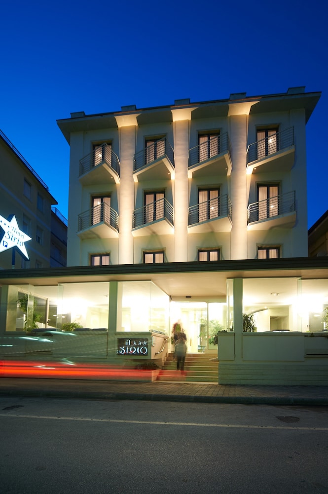 

Milano - Pietrasanta - Hotel Sirio