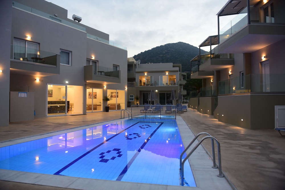 

Rimini - Balíon - Blue Horizon Apartments