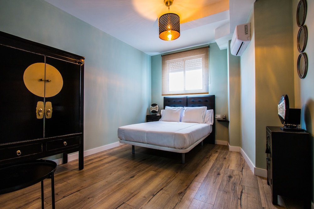 

Roma - Calpe - Hostel SEA&DREAMS Calpe