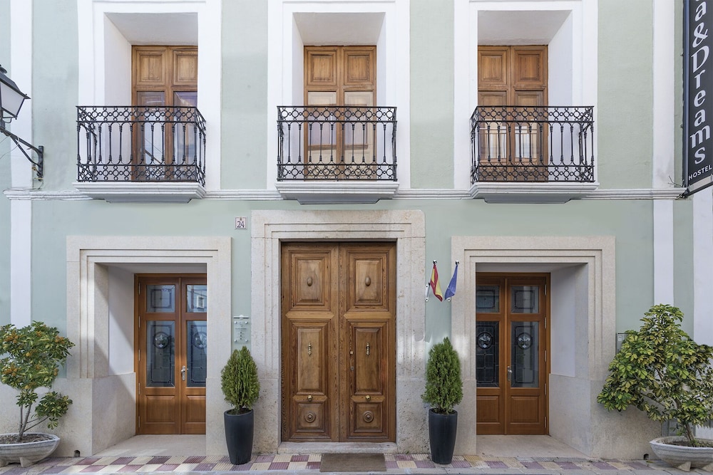 

Roma - Calpe - Hostel SEA&DREAMS Calpe