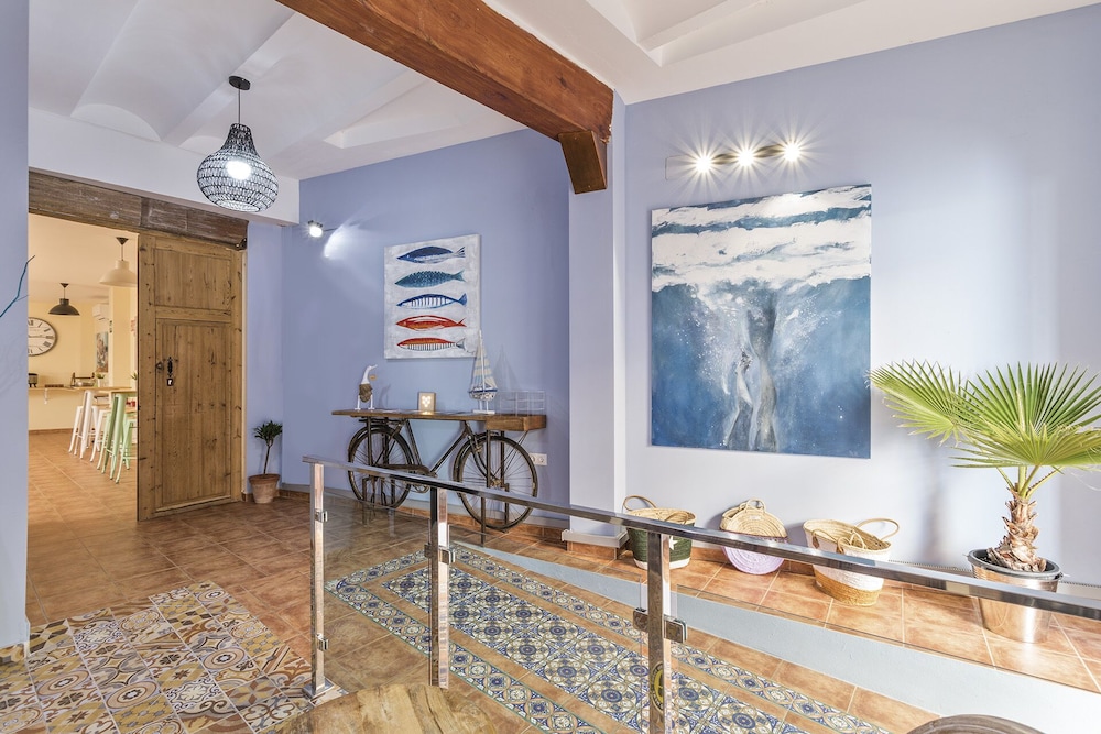 

Roma - Calpe - Hostel SEA&DREAMS Calpe