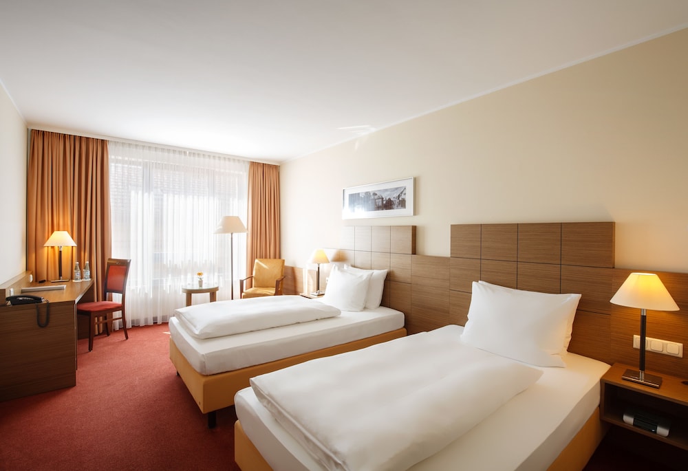 

Roma - Bamberga - Best Western Hotel Bamberg