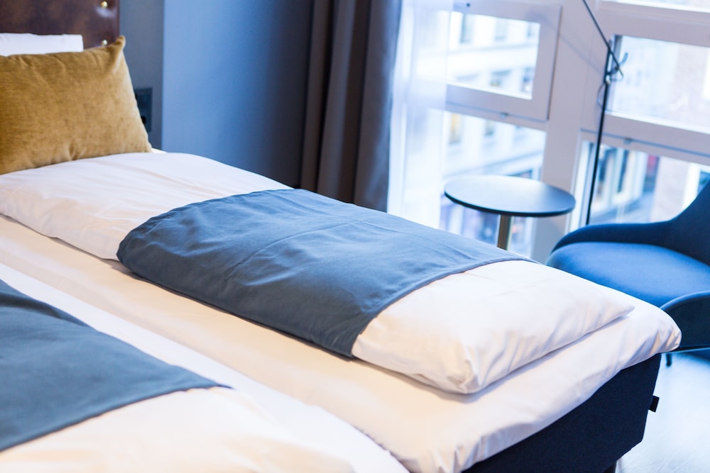 

Catania - Oslo - The Verdandi Hotel