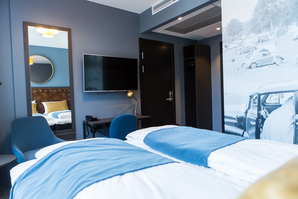 

Venezia - Oslo - The Verdandi Hotel