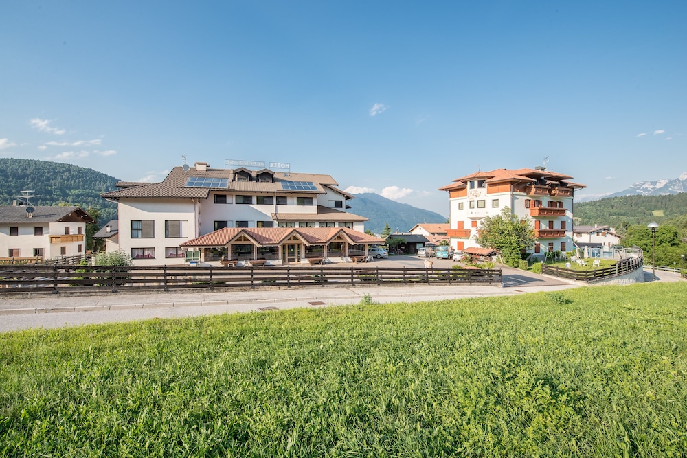 

Milano - Pergine Valsugana - Hotel Alpenrose Wellness