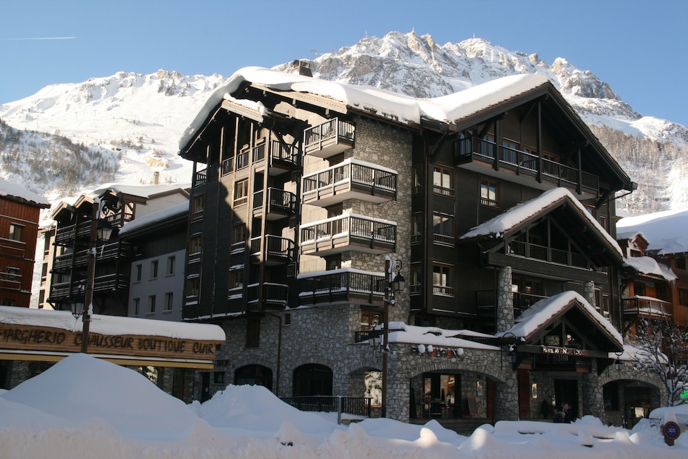 

Milano - Tignes - Hôtel Avenue Lodge