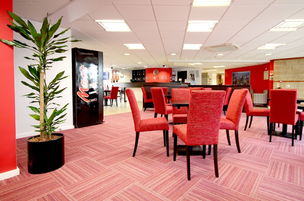

Trieste - Stansted - Ramada By Wyndham London Stansted Airport