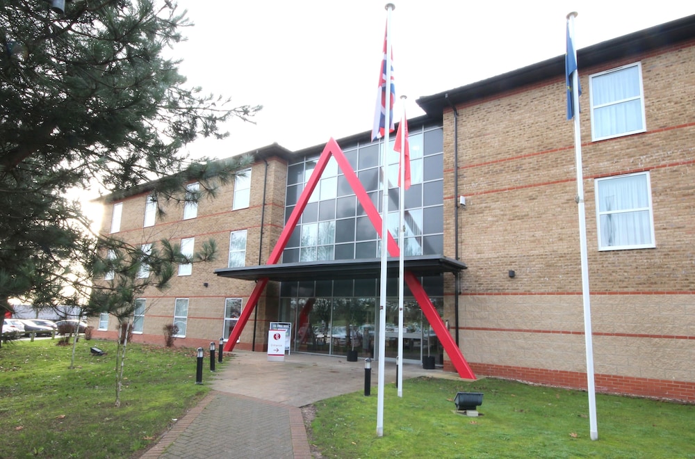 

Perugia - Stansted - Ramada By Wyndham London Stansted Airport