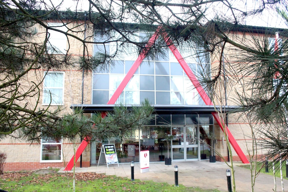 

Roma - Stansted - Ramada By Wyndham London Stansted Airport