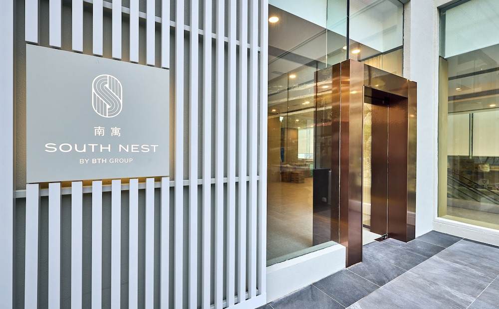 

Milano - Lamma Island - South Nest